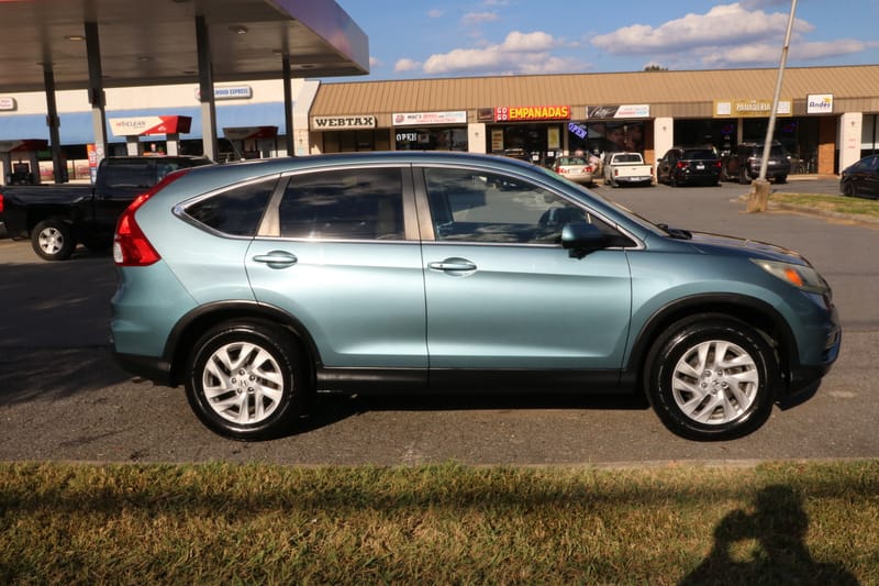2016 HONDA CR-V EX - HON623165B