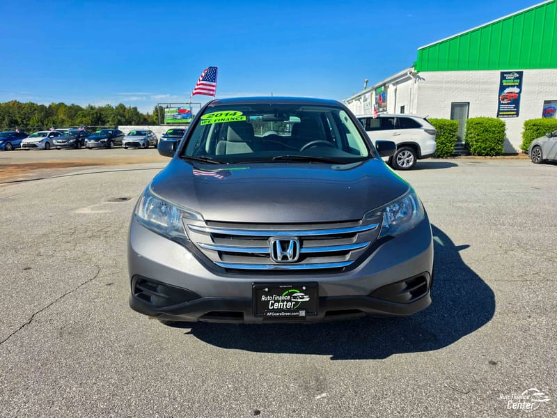2014 HONDA CR-V LX - HON636470D