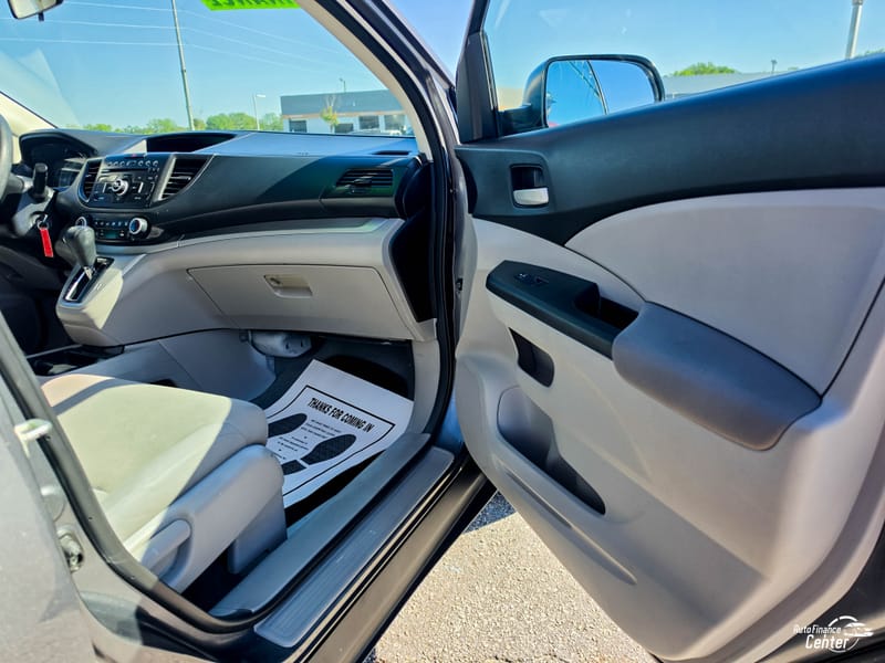 2014 HONDA CR-V LX - HON636470D