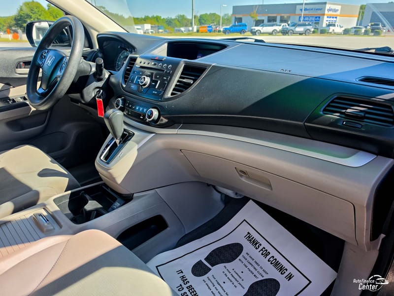 2014 HONDA CR-V LX - HON636470D