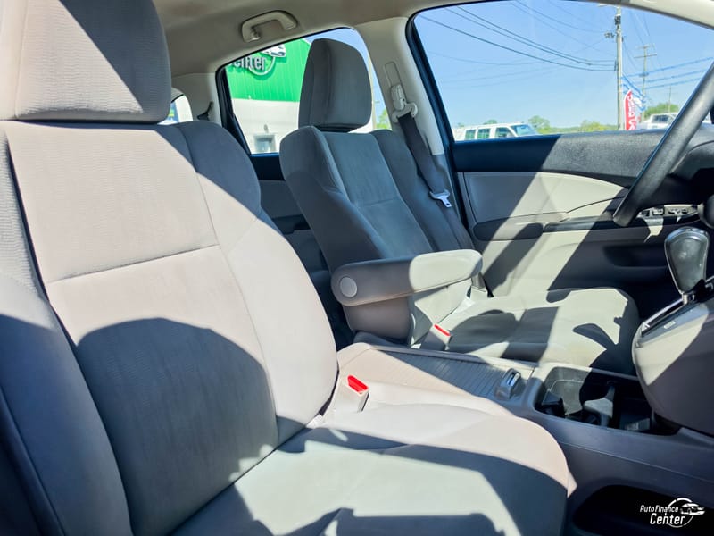 2014 HONDA CR-V LX - HON636470D