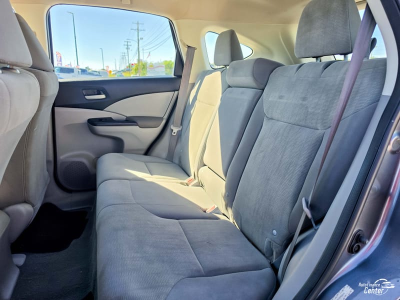 2014 HONDA CR-V LX - HON636470D