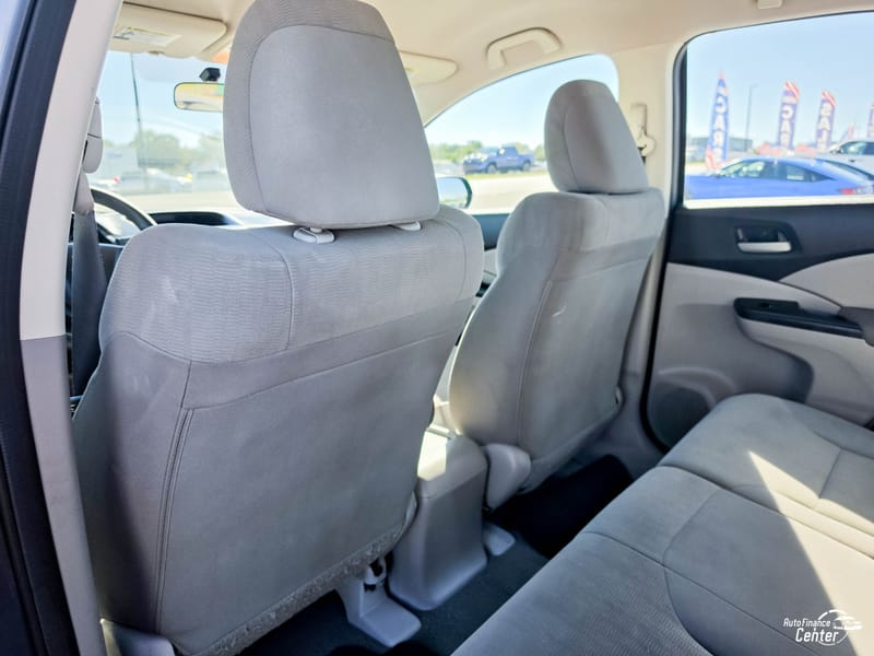 2014 HONDA CR-V LX - HON636470D