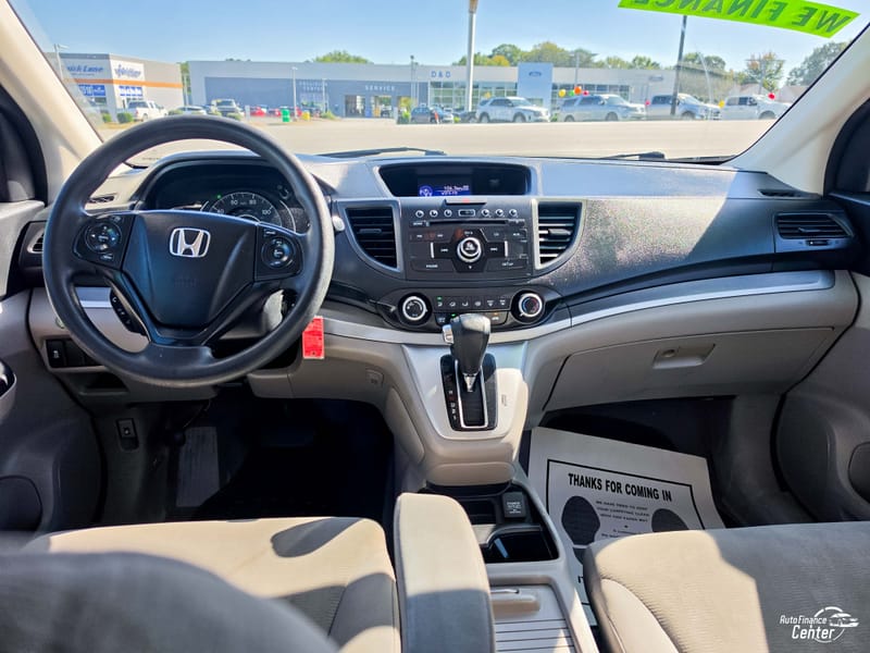 2014 HONDA CR-V LX - HON636470D