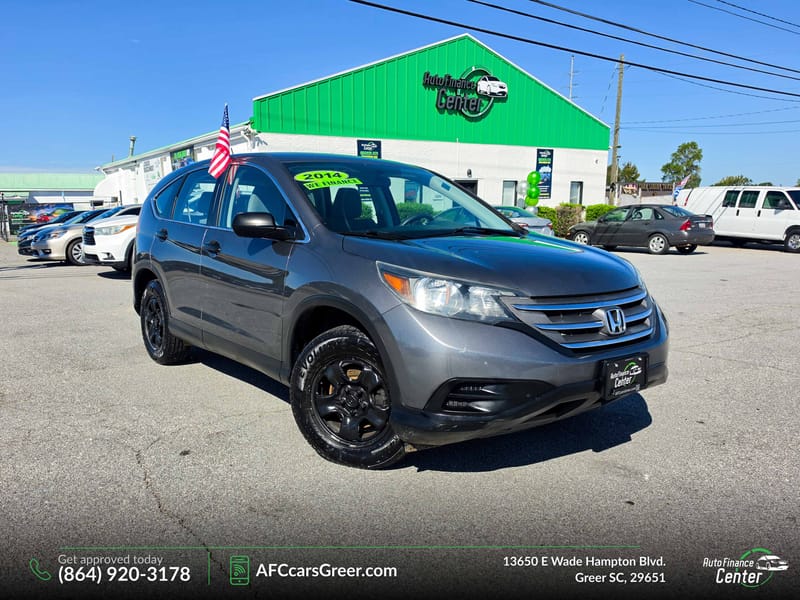2014 HONDA CR-V LX - HON636470D