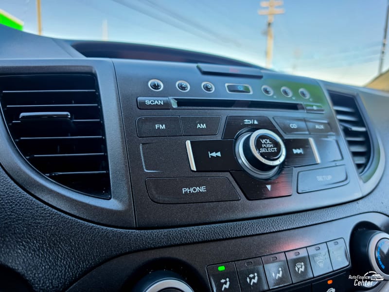 2014 HONDA CR-V LX - HON636470D