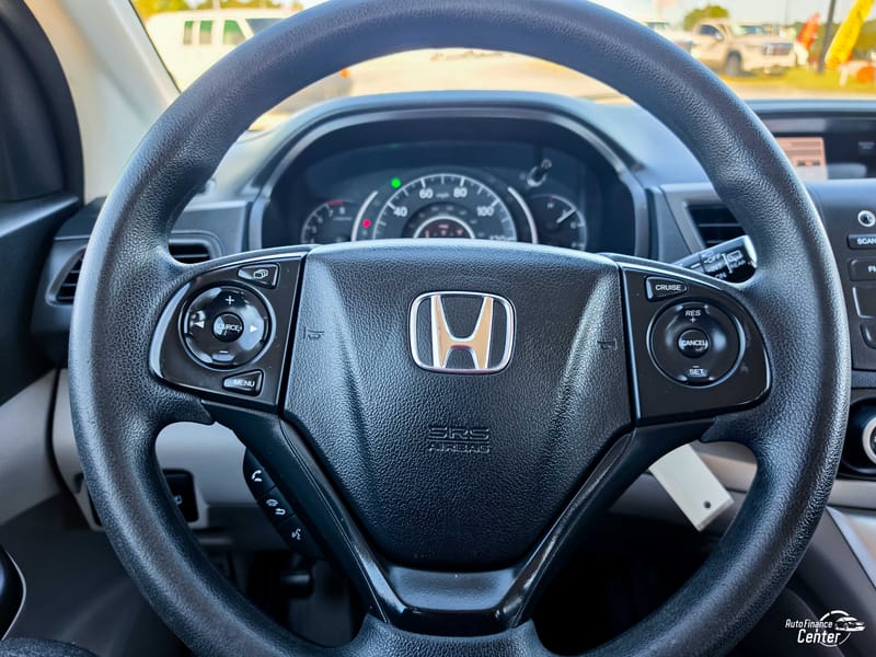 2014 HONDA CR-V LX - HON636470D