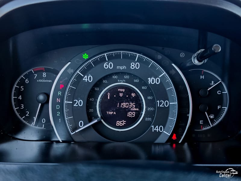 2014 HONDA CR-V LX - HON636470D
