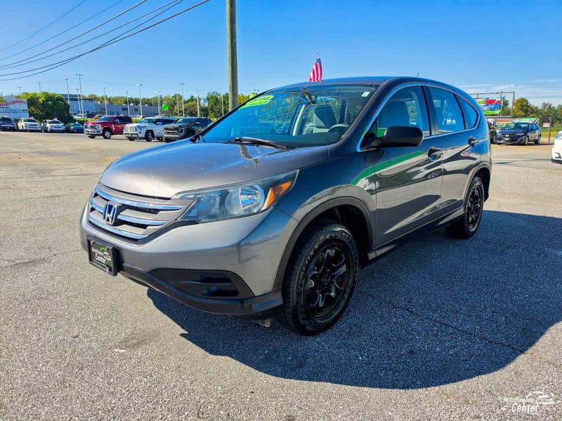 2014 HONDA CR-V LX - HON636470D