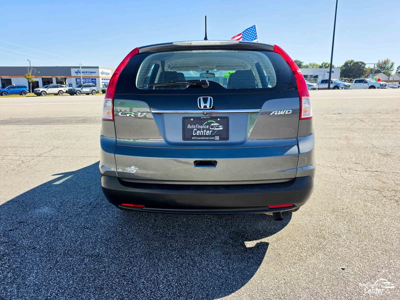 2014 HONDA CR-V LX - HON636470D