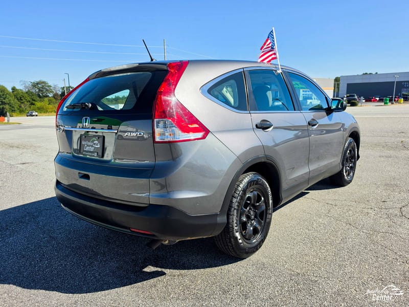 2014 HONDA CR-V LX - HON636470D