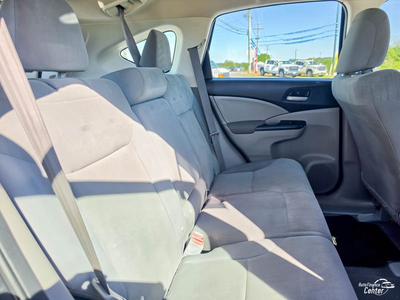 2014 HONDA CR-V LX - HON636470D