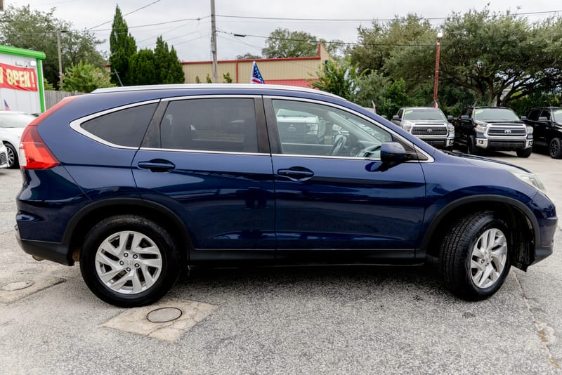 2015 HONDA CR-V EX-L - HON641615D