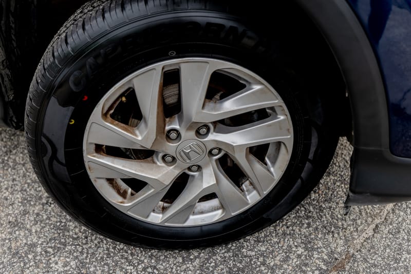 2015 HONDA CR-V EX-L - HON641615D