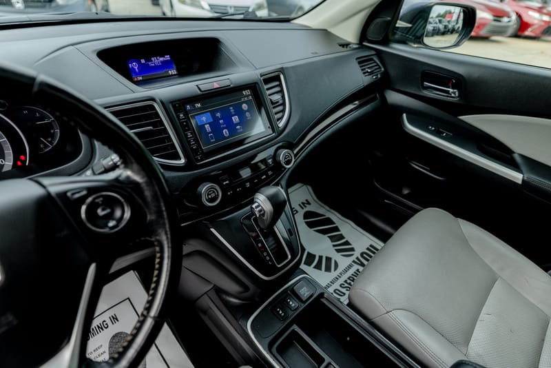 2015 HONDA CR-V EX-L - HON641615D