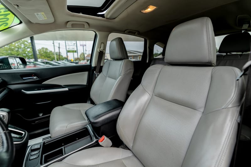 2015 HONDA CR-V EX-L - HON641615D