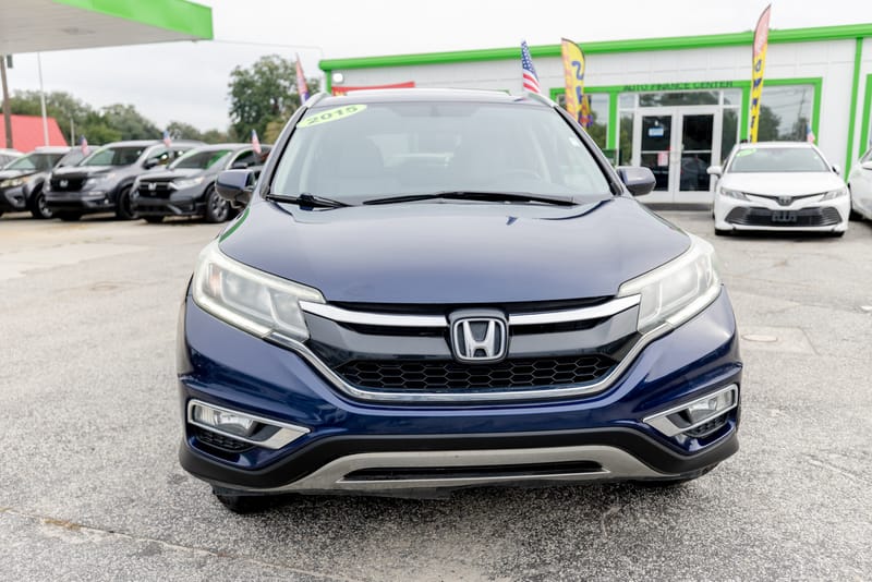 2015 HONDA CR-V EX-L - HON641615D