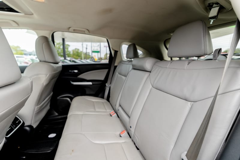 2015 HONDA CR-V EX-L - HON641615D