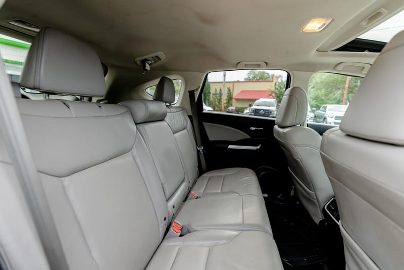 2015 HONDA CR-V EX-L - HON641615D