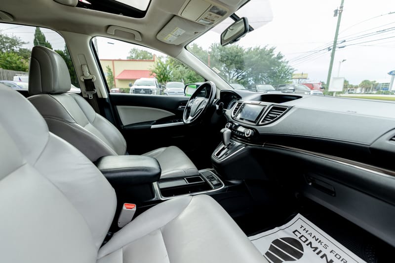 2015 HONDA CR-V EX-L - HON641615D