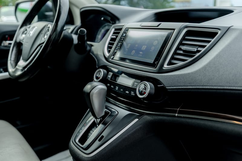 2015 HONDA CR-V EX-L - HON641615D