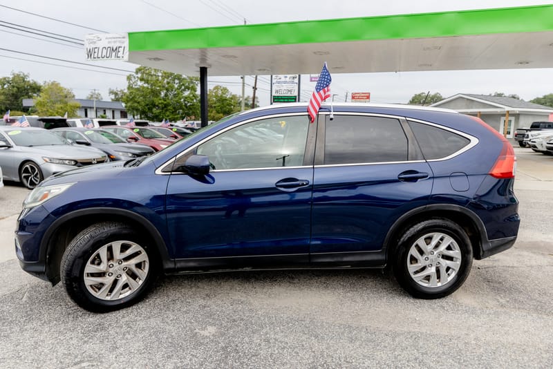 2015 HONDA CR-V EX-L - HON641615D