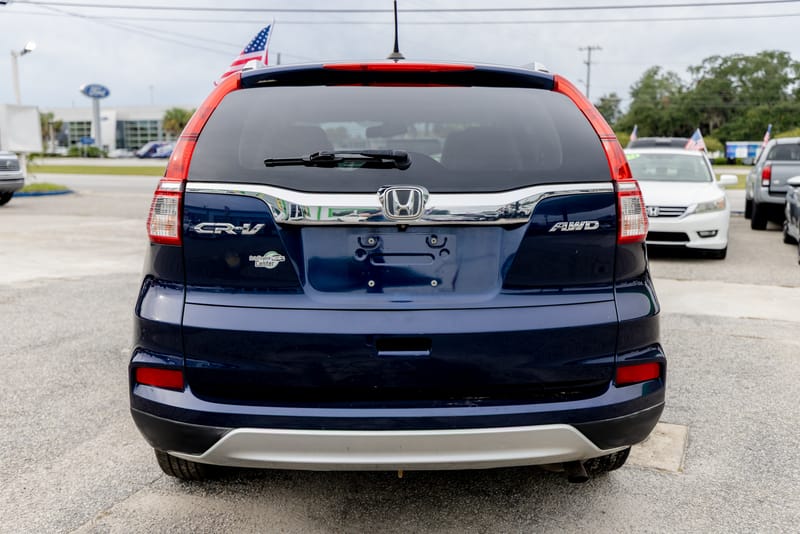 2015 HONDA CR-V EX-L - HON641615D