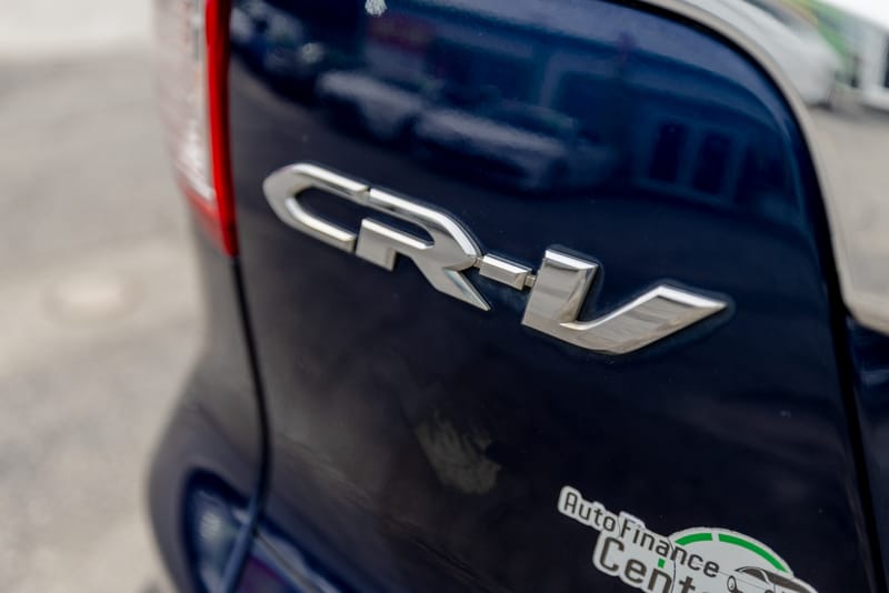 2015 HONDA CR-V EX-L - HON641615D