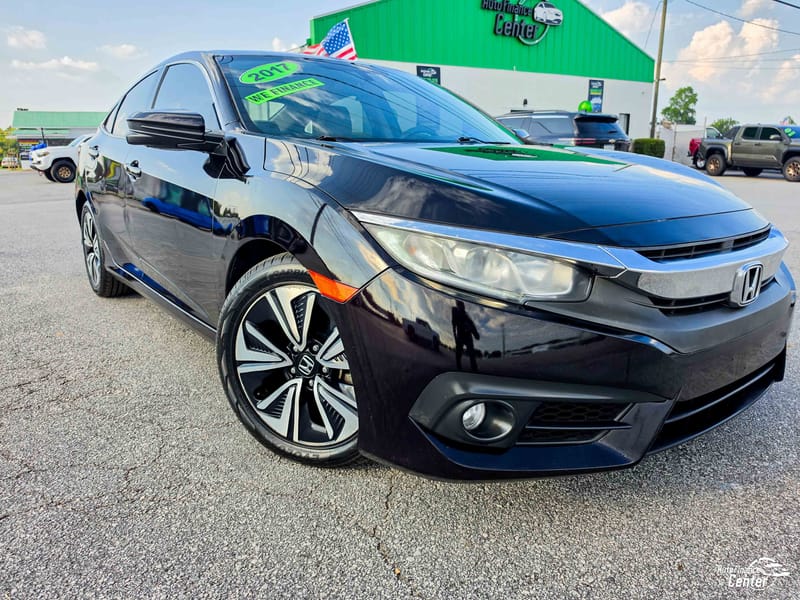 2017 HONDA CIVIC EXT - HON647404
