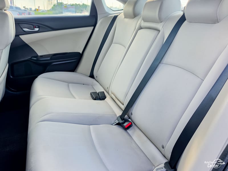 2017 HONDA CIVIC EXT - HON647404