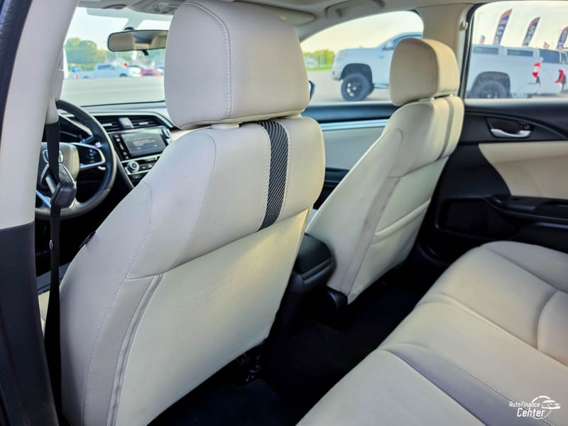 2017 HONDA CIVIC EXT - HON647404