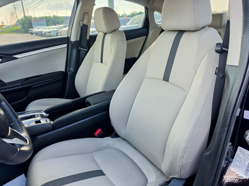 2017 HONDA CIVIC EXT - HON647404