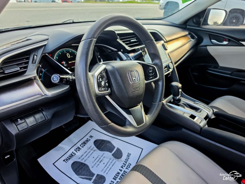 2017 HONDA CIVIC EXT - HON647404