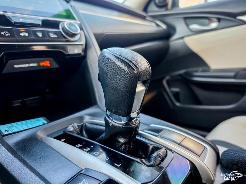 2017 HONDA CIVIC EXT - HON647404