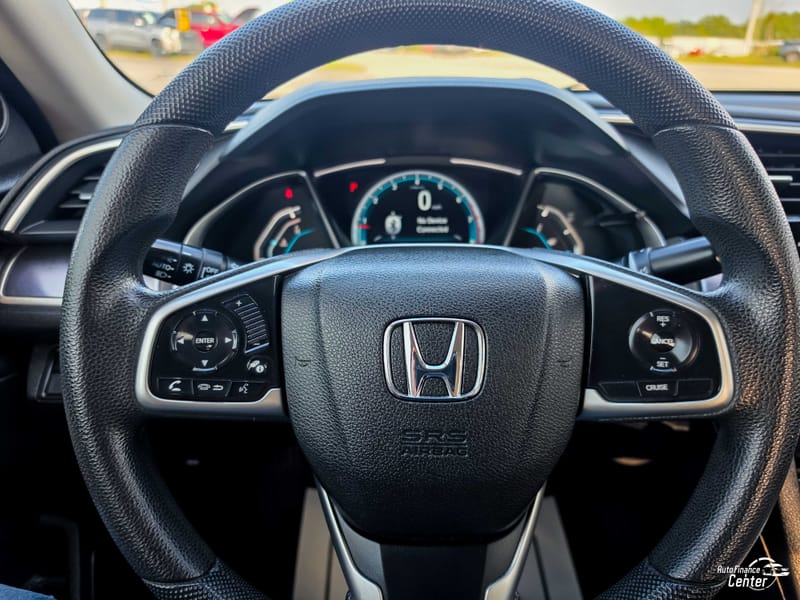 2017 HONDA CIVIC EXT - HON647404