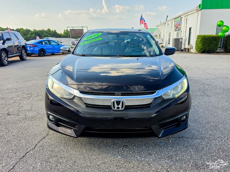2017 HONDA CIVIC EXT - HON647404