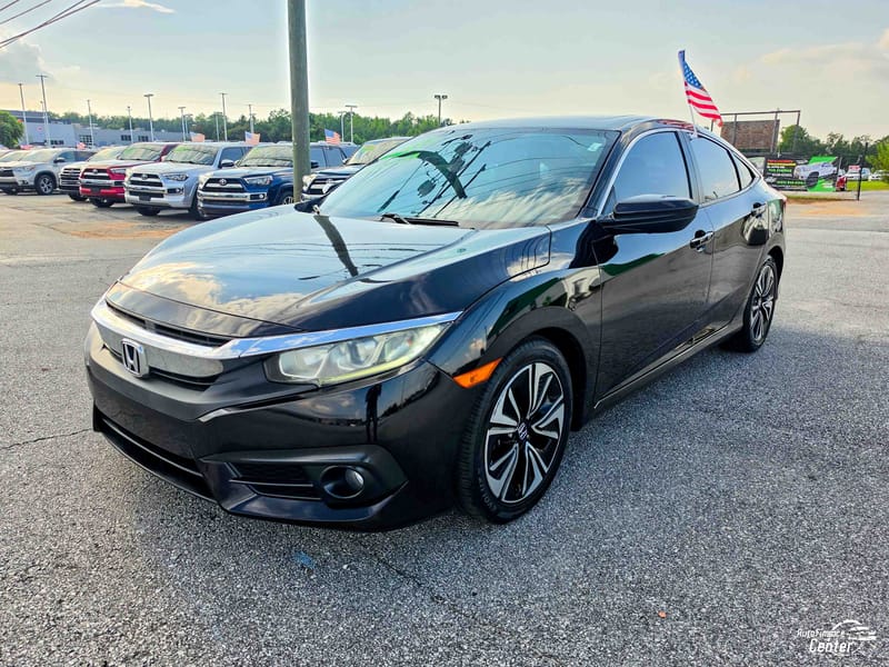 2017 HONDA CIVIC EXT - HON647404