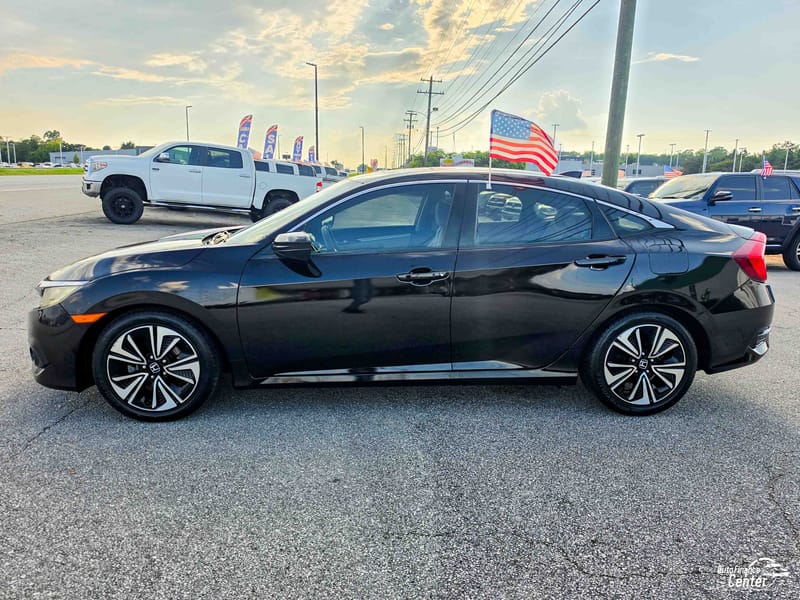 2017 HONDA CIVIC EXT - HON647404