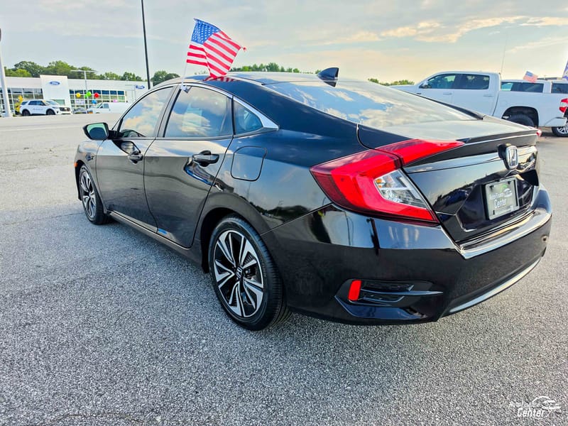 2017 HONDA CIVIC EXT - HON647404