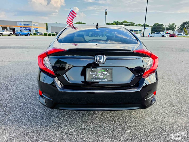 2017 HONDA CIVIC EXT - HON647404