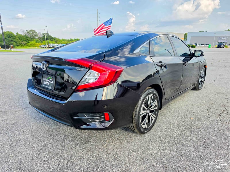 2017 HONDA CIVIC EXT - HON647404