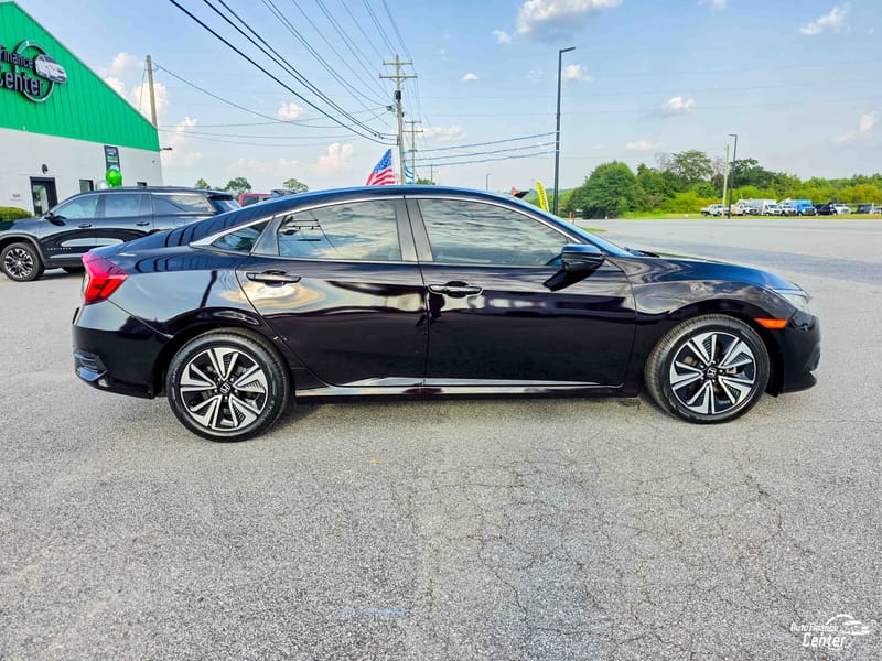 2017 HONDA CIVIC EXT - HON647404