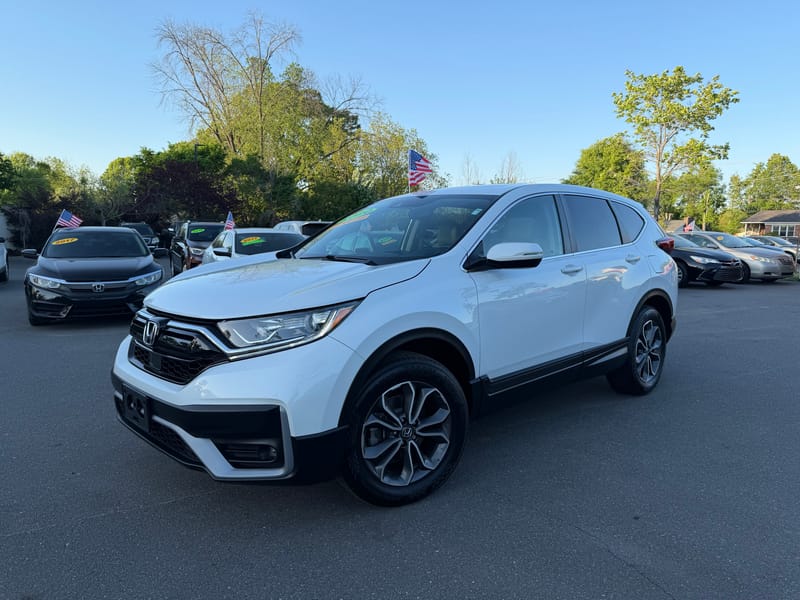 2020 HONDA CR-V EXL - HON647676