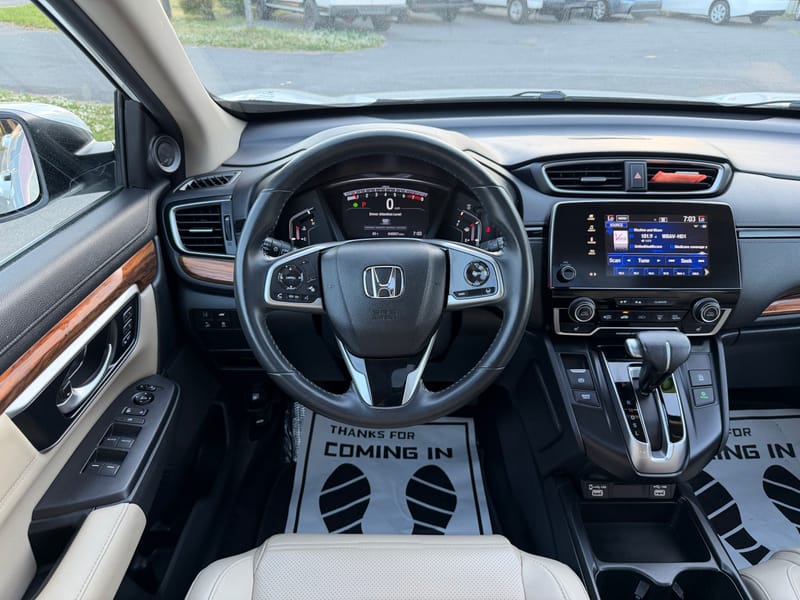 2020 HONDA CR-V EXL - HON647676
