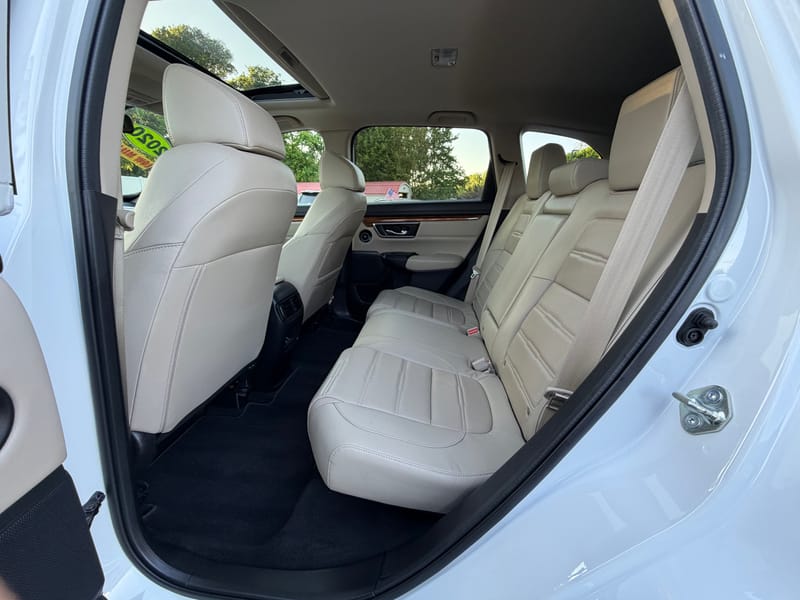 2020 HONDA CR-V EXL - HON647676