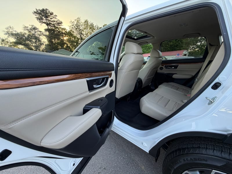 2020 HONDA CR-V EXL - HON647676