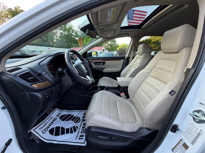 2020 HONDA CR-V EXL - HON647676