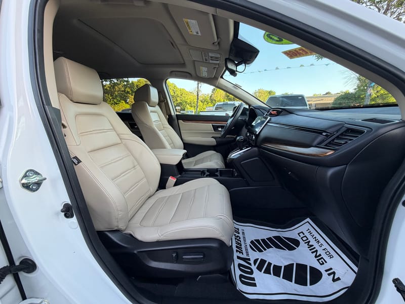 2020 HONDA CR-V EXL - HON647676