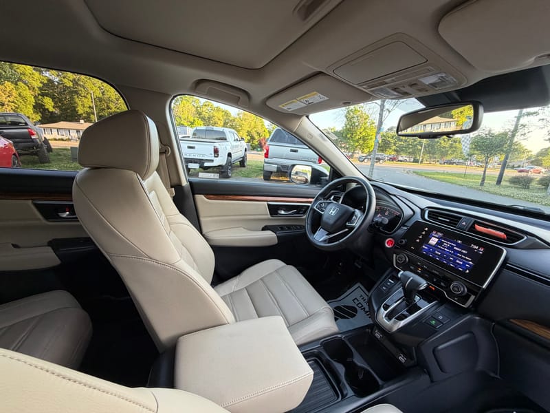 2020 HONDA CR-V EXL - HON647676