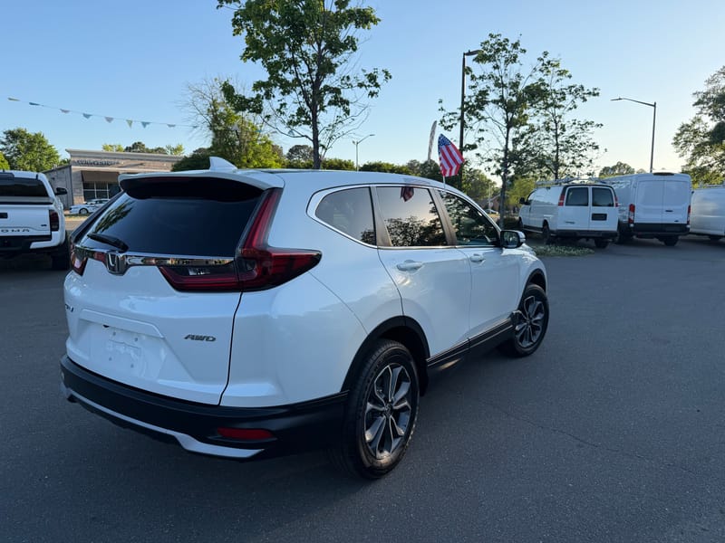 2020 HONDA CR-V EXL - HON647676